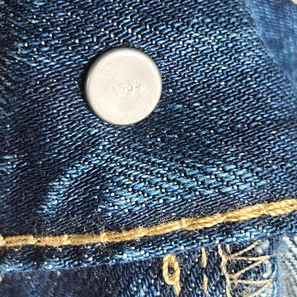 Levi’s 514 Authentic Fit Straight men’s medium wash jeans - Picture 14 of 14